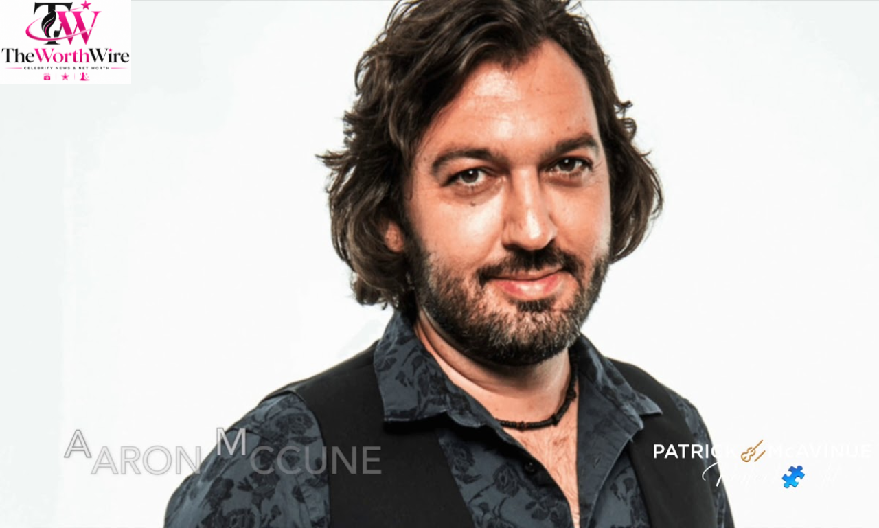 Aaron McCune Net Worth 2026: Career, Wife, Music & Biography