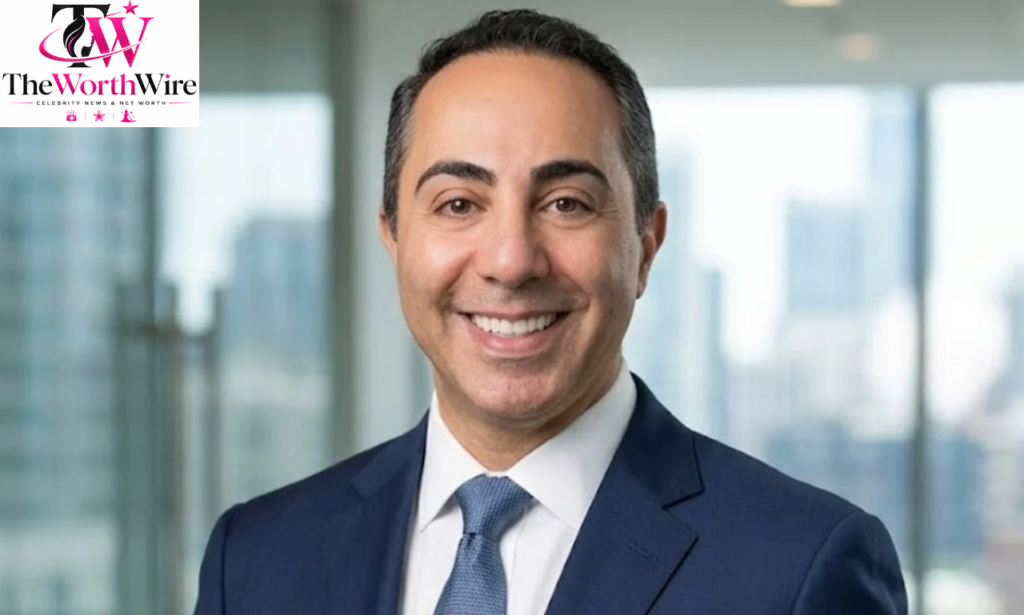 Armin Oskouei Net Worth: 7 Facts About His Career & Wealth