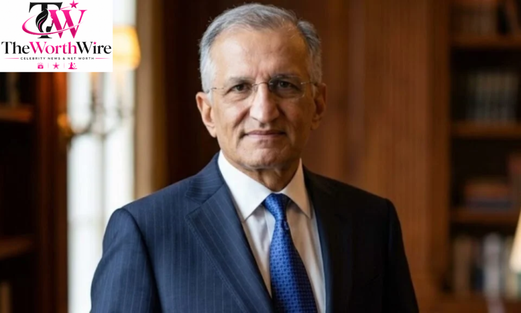 Ranjan Tandon Net Worth, Age, Wife, Career & Biography