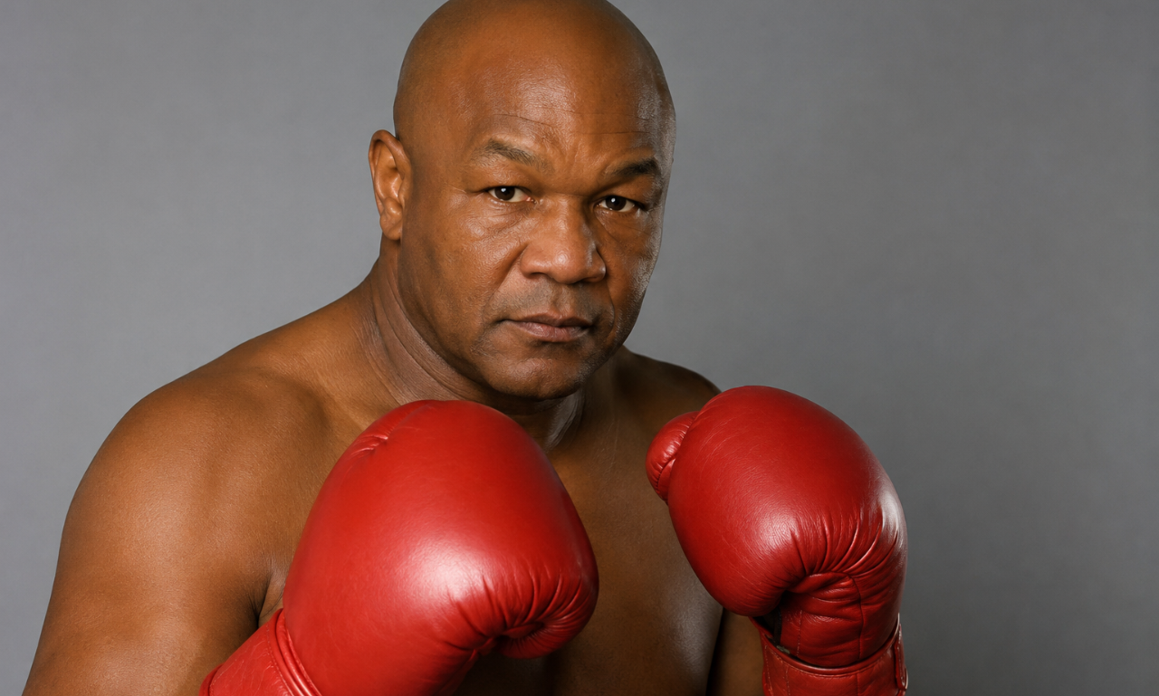 George Foreman Net Worth 2026: Income & Wealth