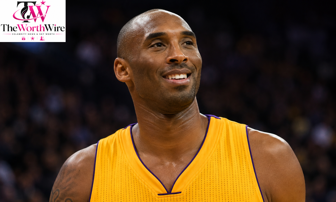 Kobe Bryant Net Worth: Career, Earnings & Legacy