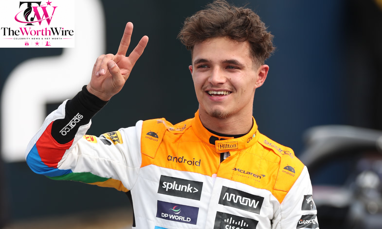 Lando Norris Net Worth 2026: Salary, Career & Earnings