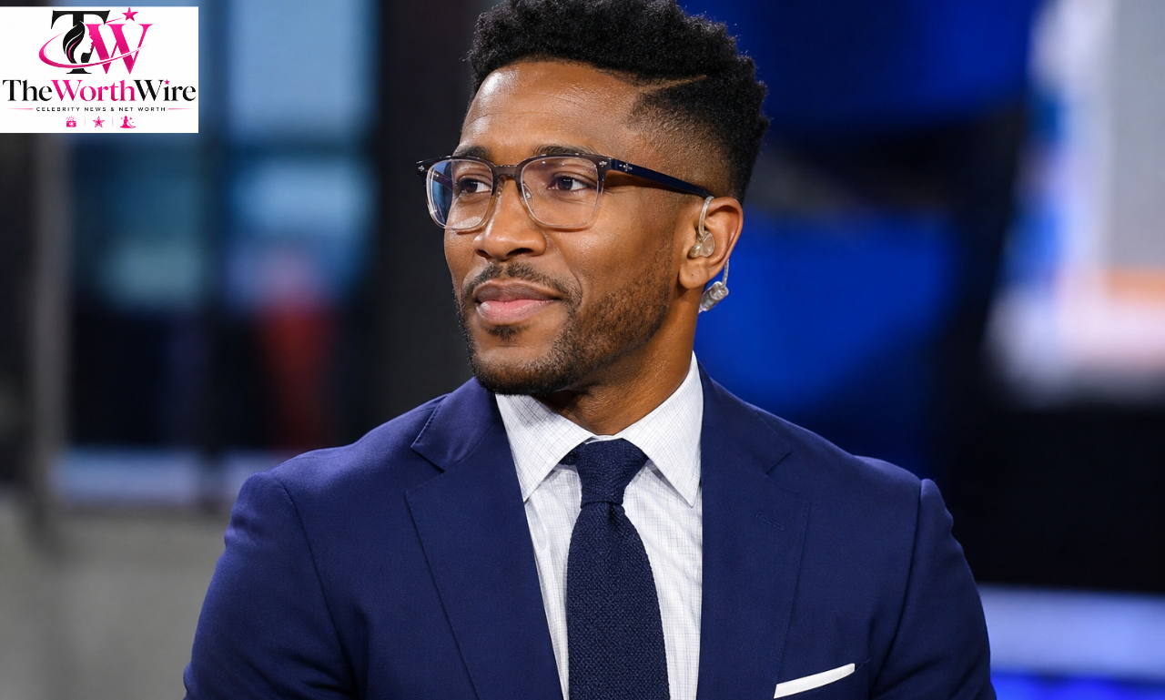 Nate Burleson Net Worth: Powerful Facts About His Fortune