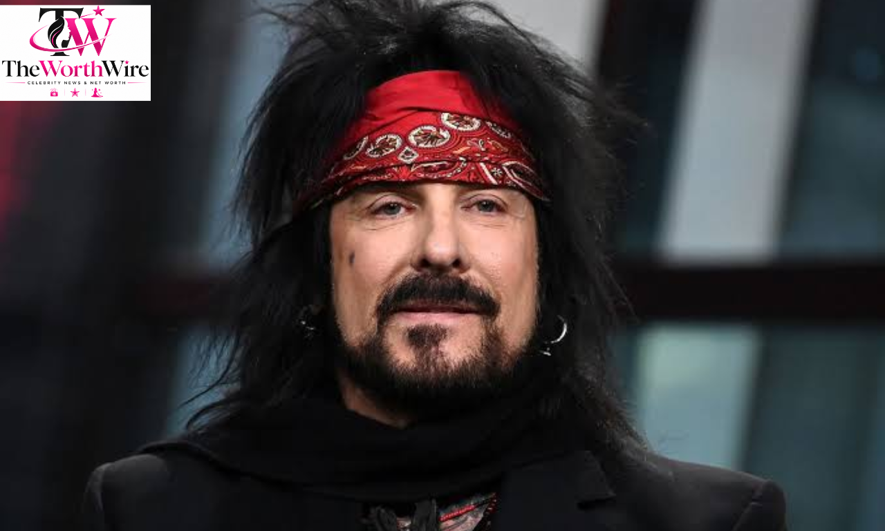 Nikki Sixx Net Worth: Powerful $65 Million Rock Fortune