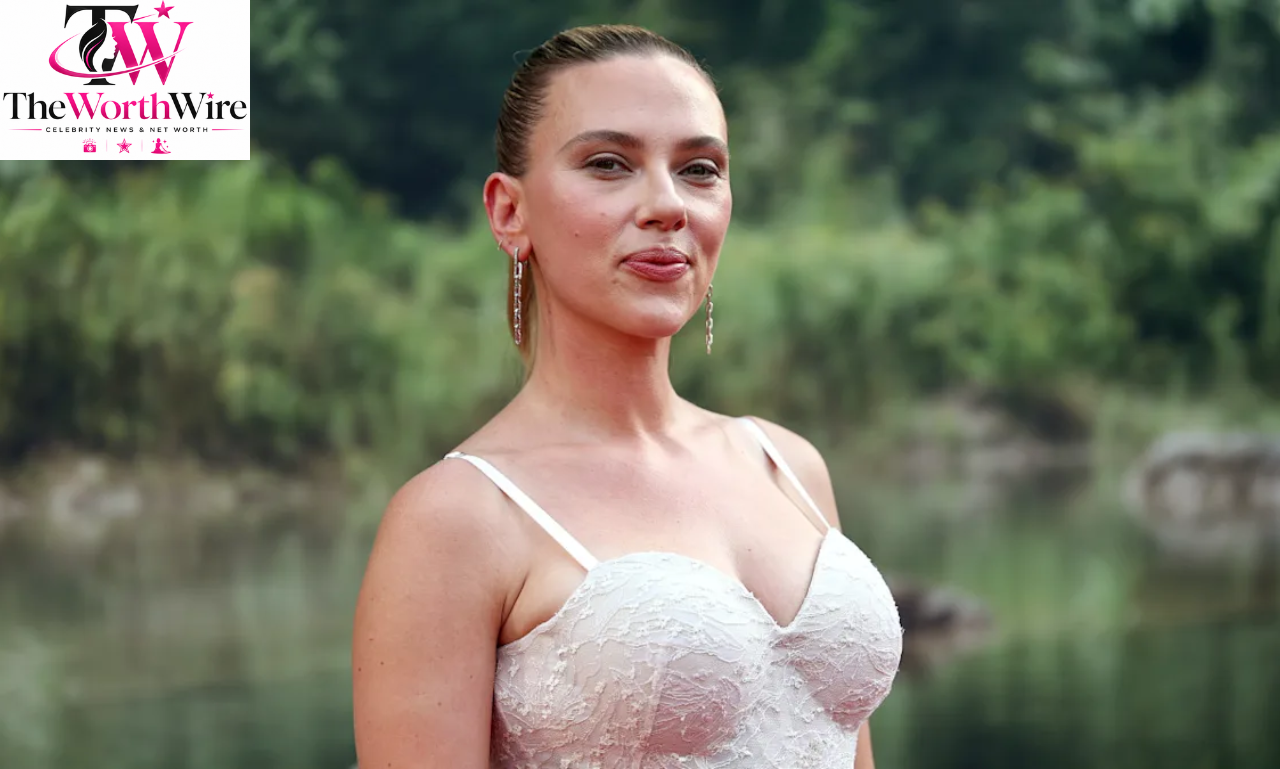 Scarlett Johansson Net Worth: 10 Powerful Facts About Her