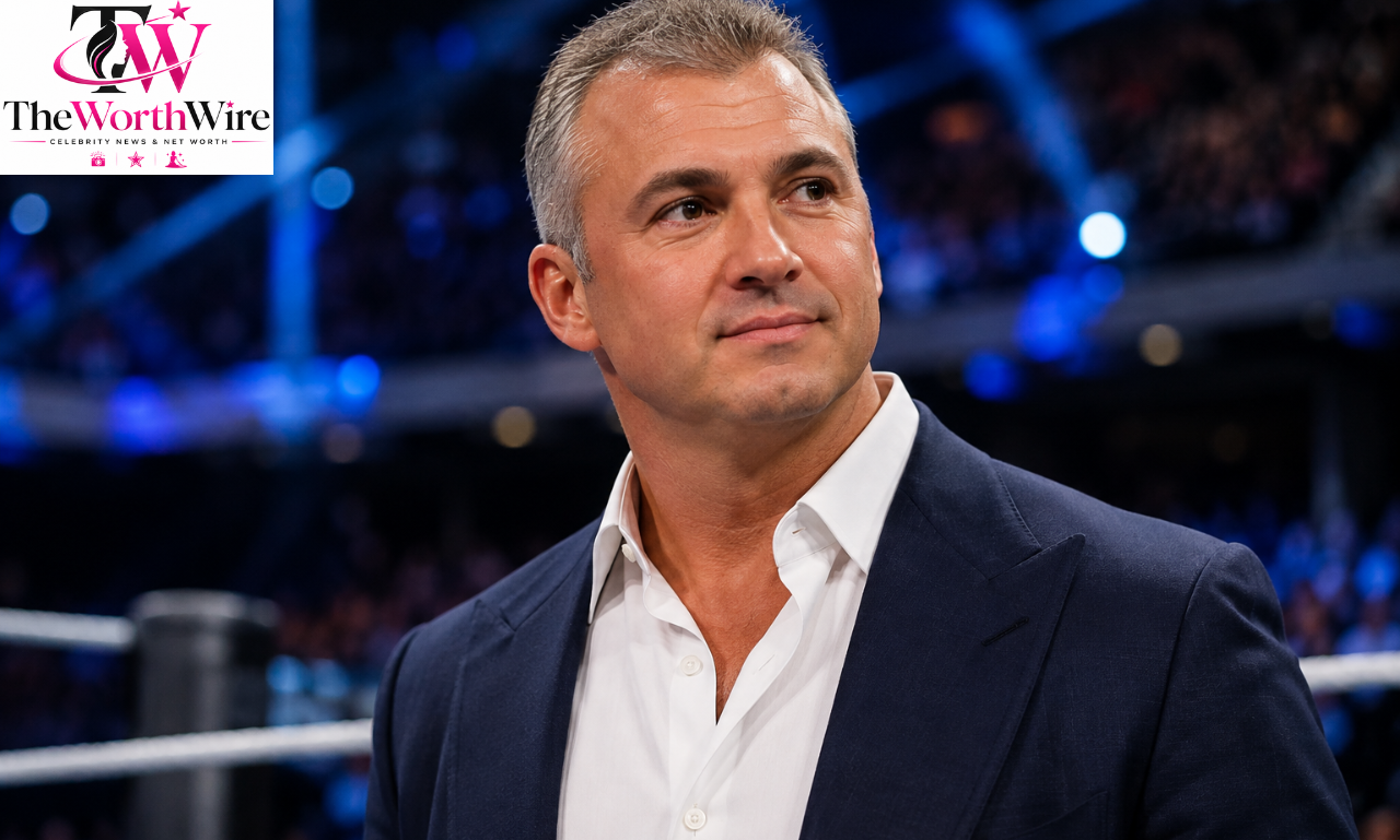 Shane McMahon Net Worth 2026: Career, Wealth & Earnings