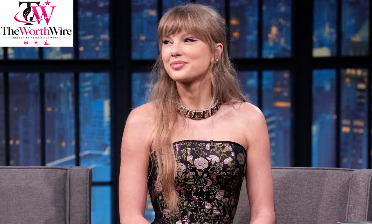 Taylor Swift Net Worth: Powerful Rise to $2B Empire