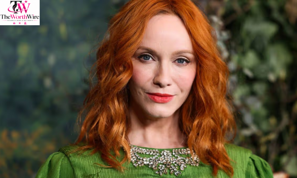 Christina Hendricks: 10 Powerful Net Worth & Career Facts