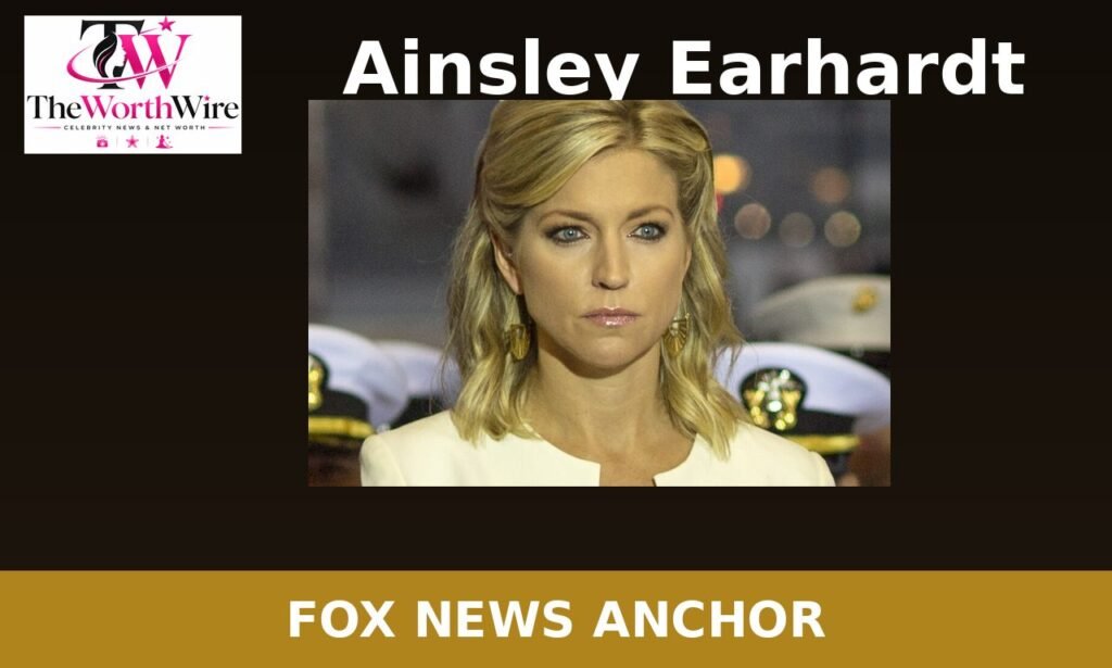 Ainsley Earhardt ainsley earhardt
