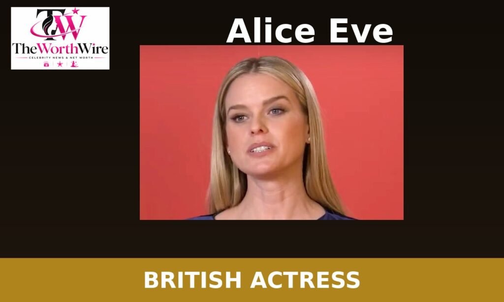 Alice Eve alice eve