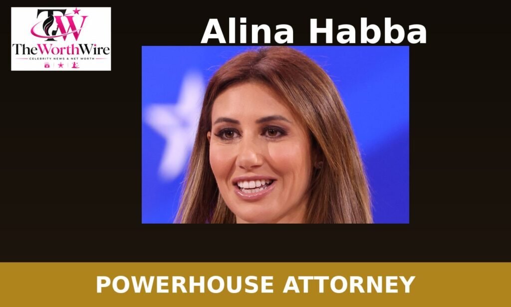 Alina Habba alina habba