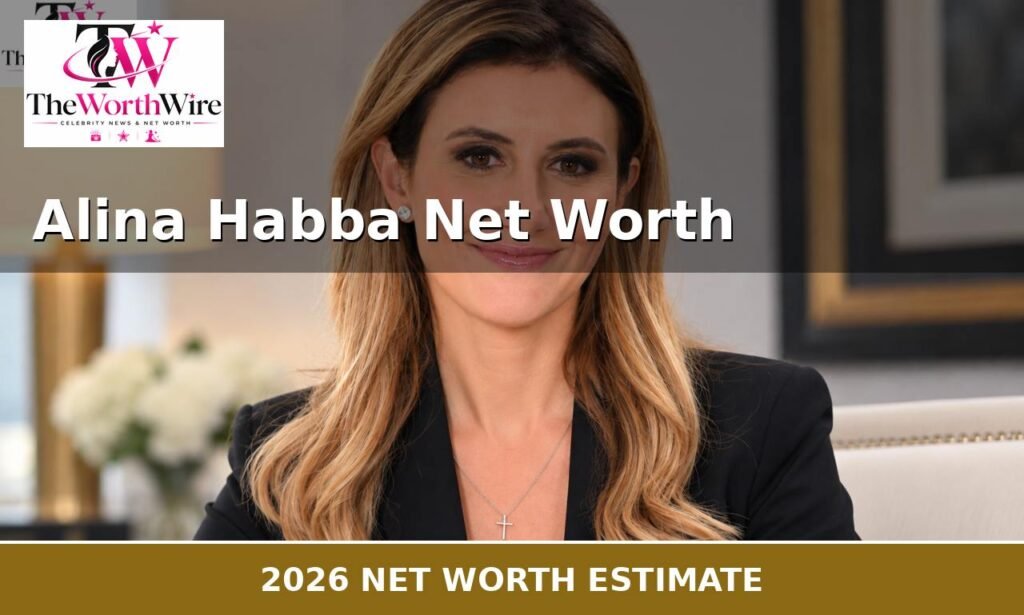 Alina Habba Net Worth