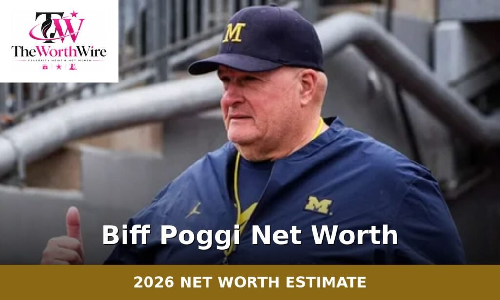 biff poggi net worth