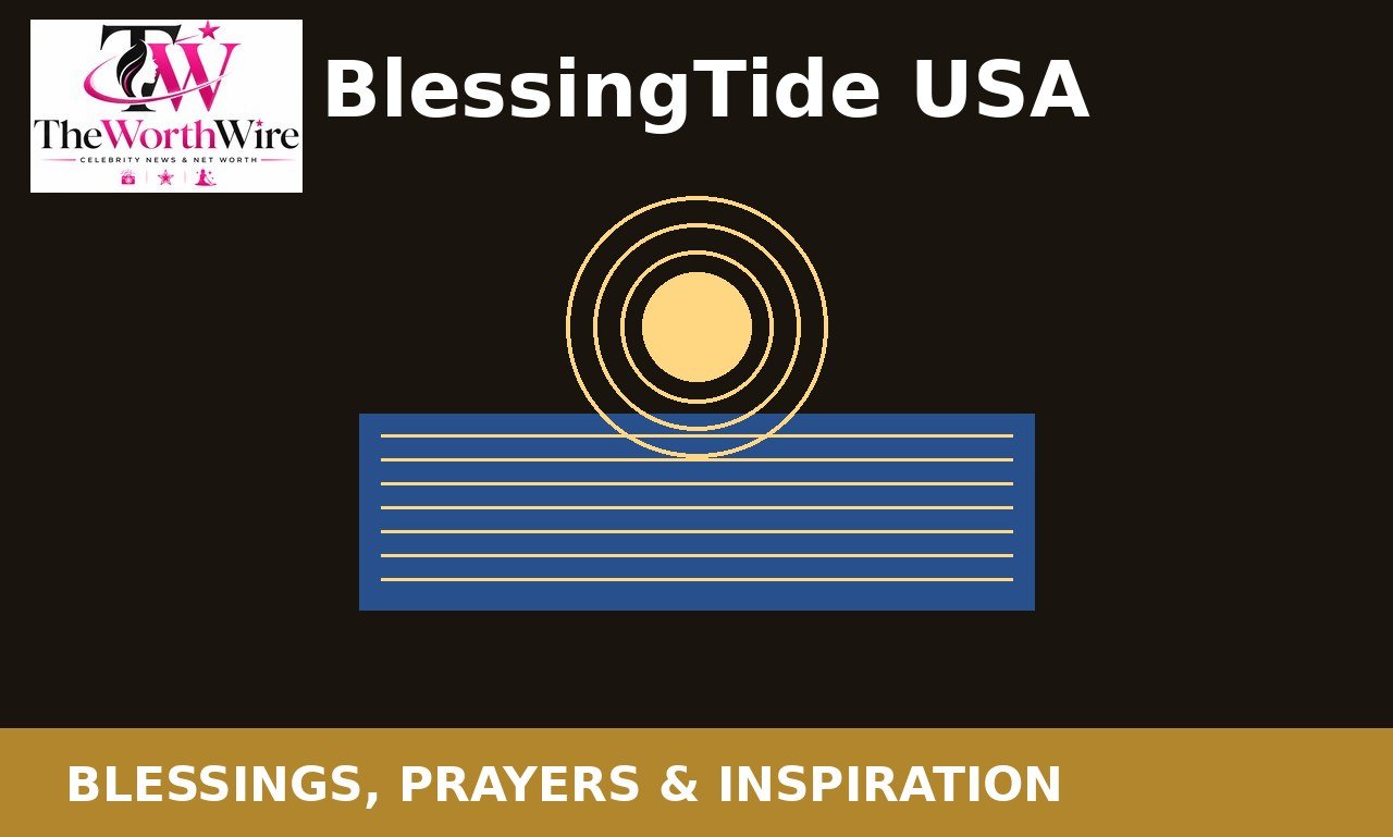 blessingtide com usa