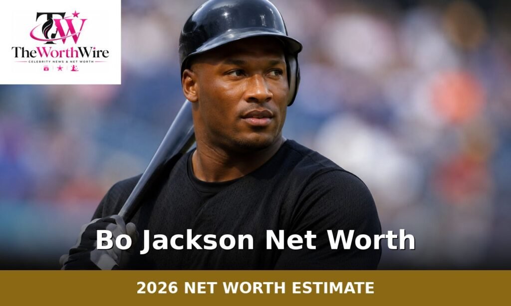 bo jackson net worth