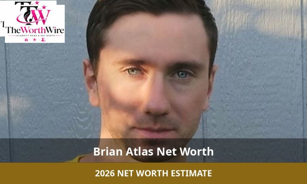 brian atlas net worth