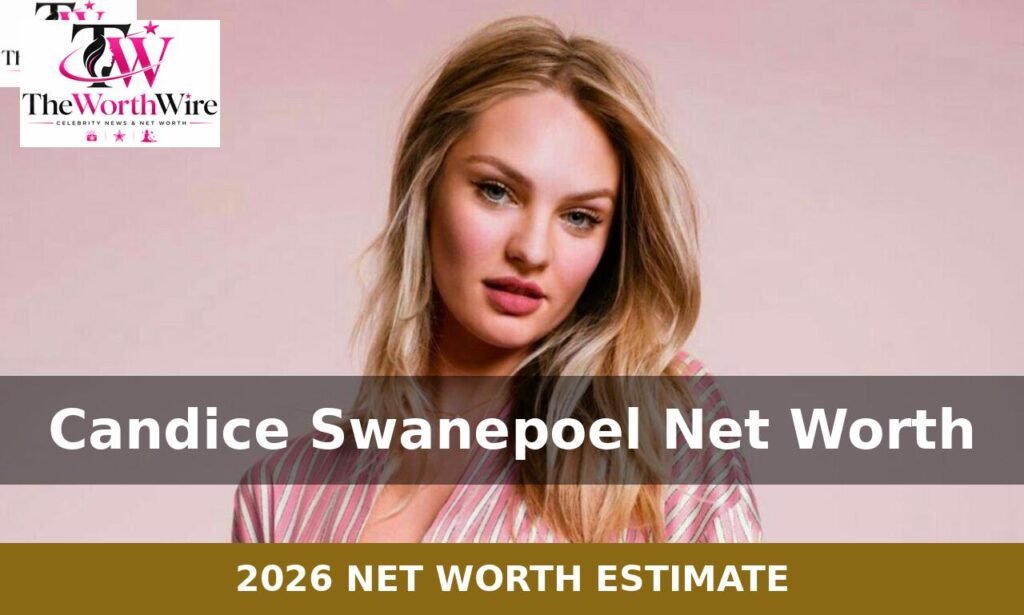 candice swanepoel net worth