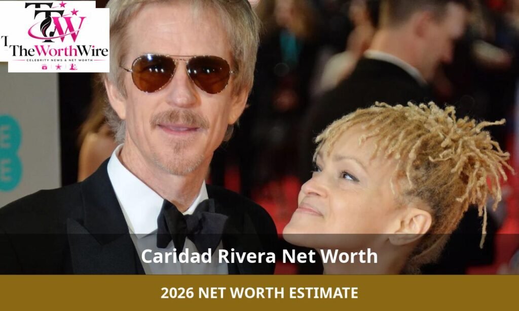 caridad rivera net worth