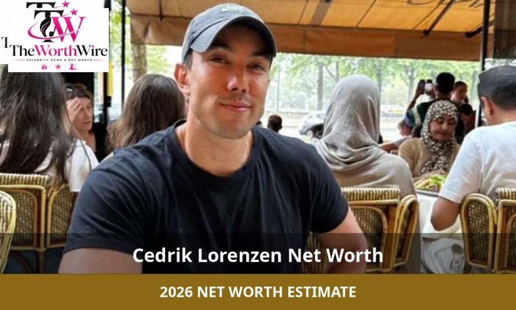 cedrik lorenzen net worth
