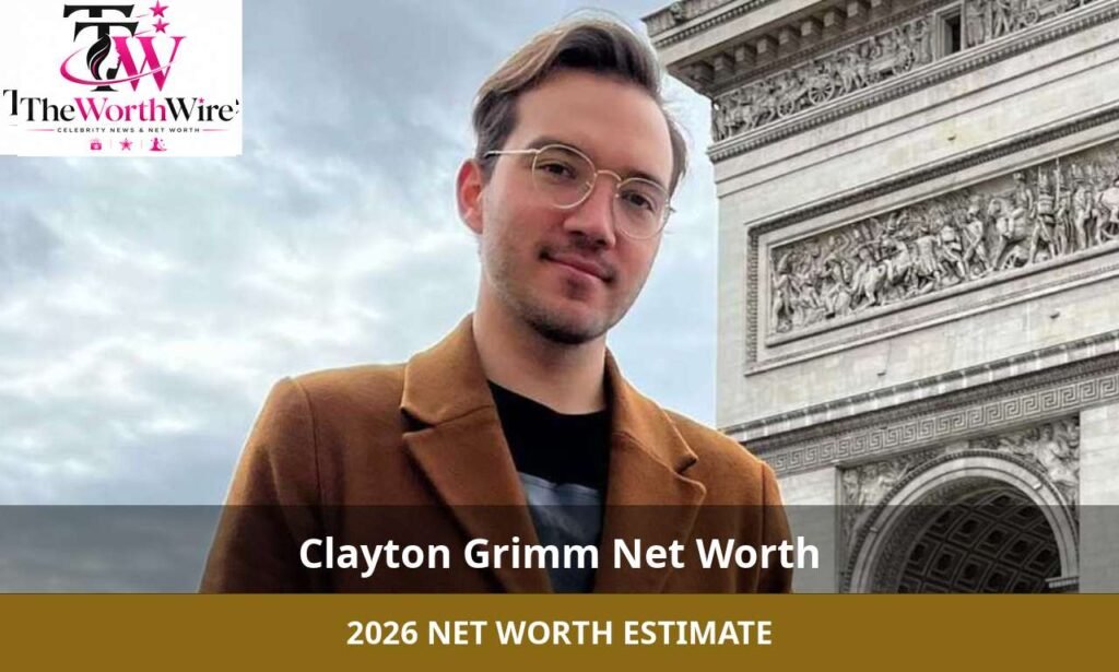 clayton grimm net worth