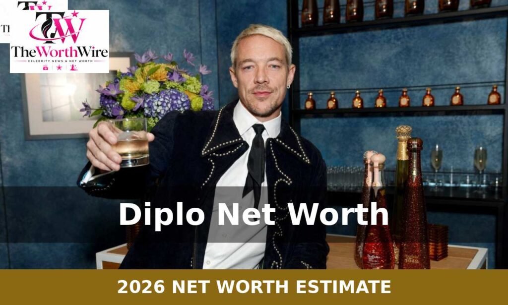 diplo net worth