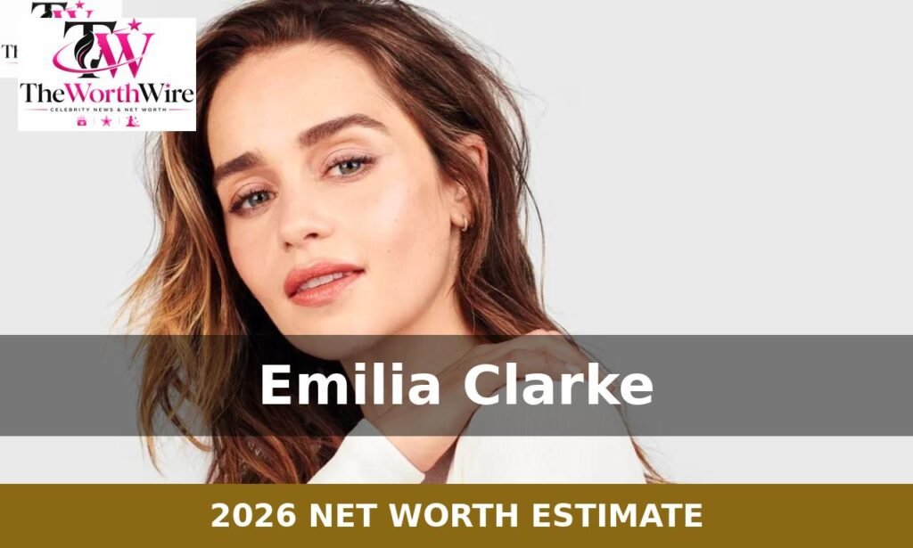 emilia clarke