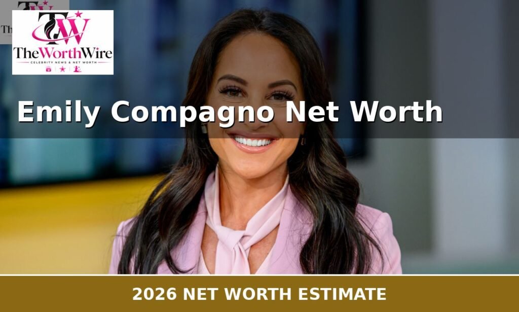 Emily Compagno Net Worth