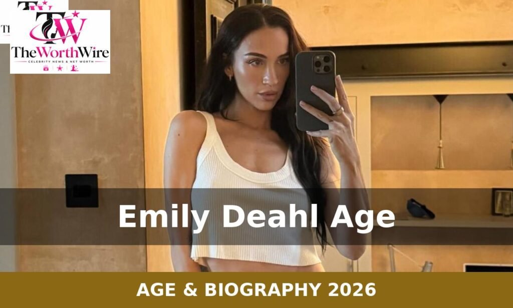 emily deahl age