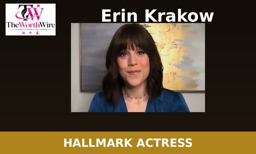 Erin Krakow erin krakow