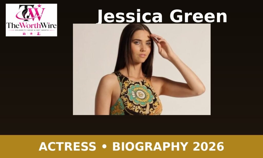 Jessica Green jessica green