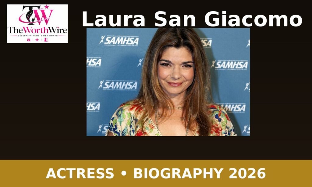 Laura San Giacomo laura san giacomo