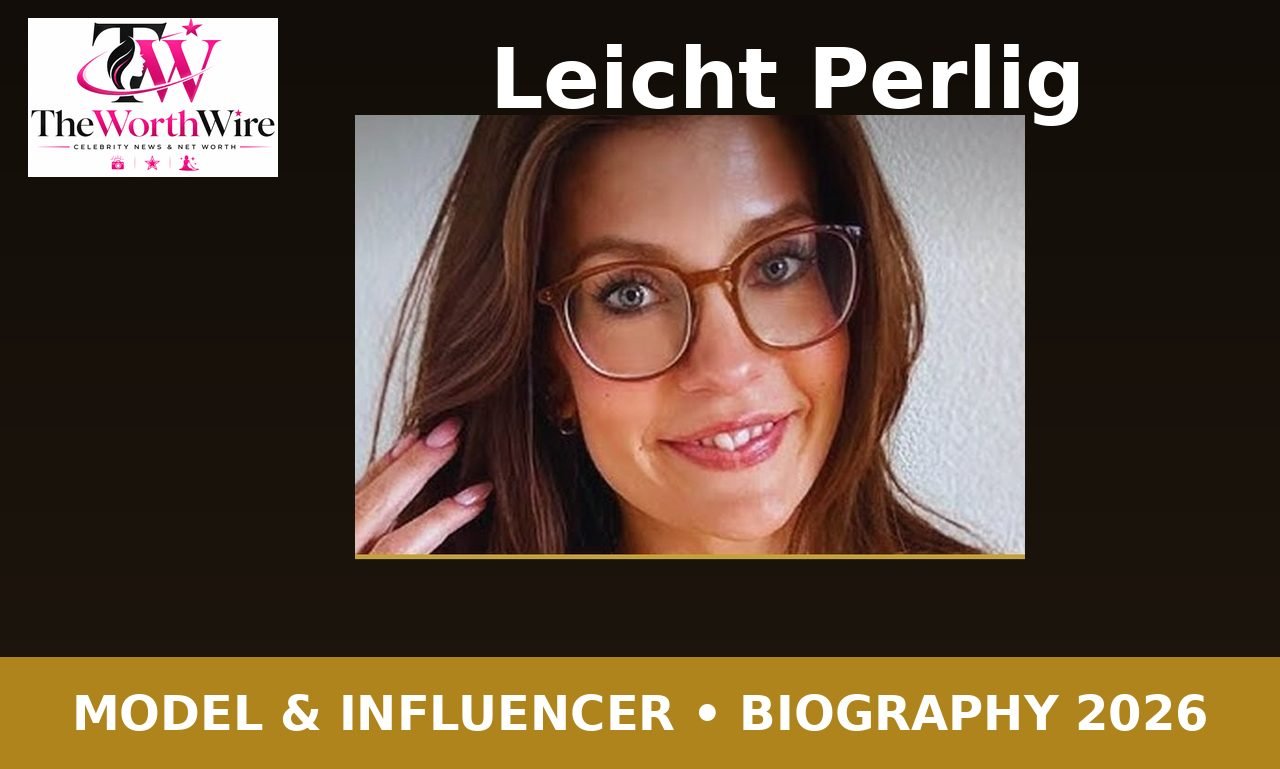 Leicht Perlig: 13 Untold Facts About the German ‘Softsparkling’ Influencer