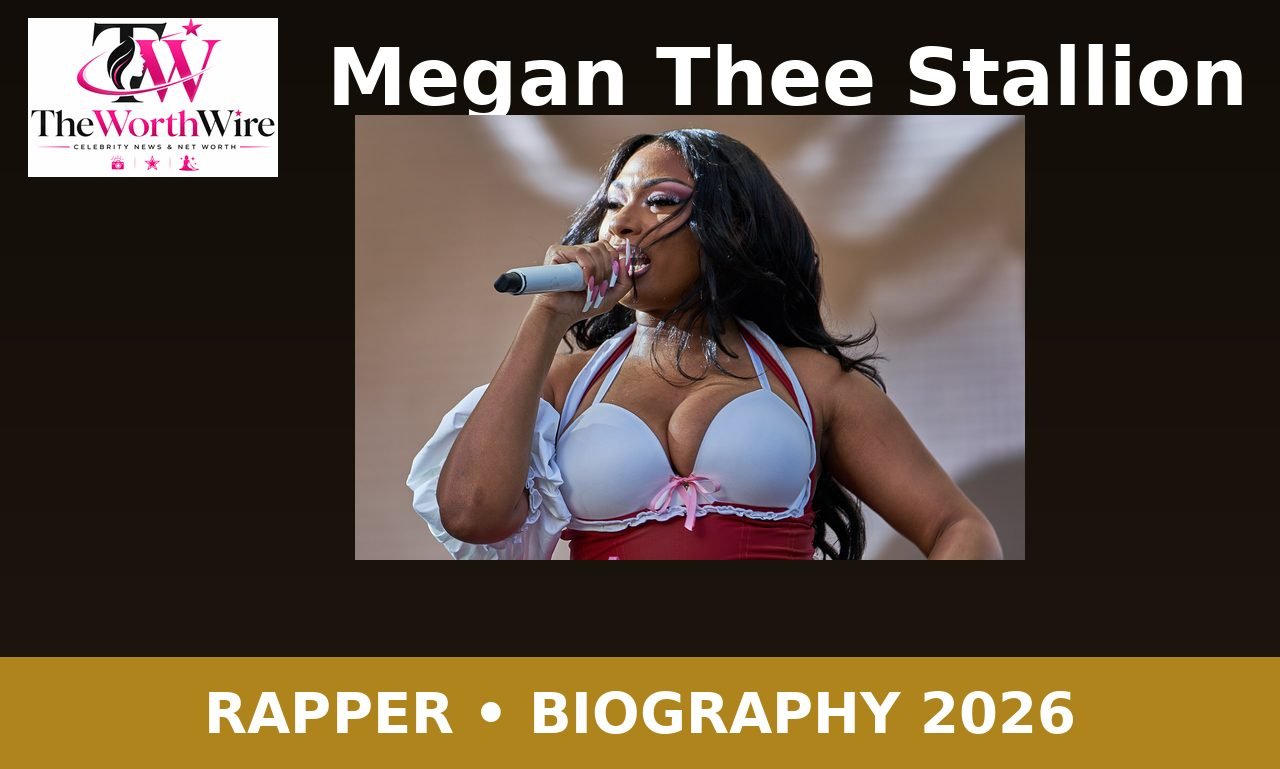 Megan Thee Stallion: 15 Fascinating Facts About the ‘Savage’ Rapper