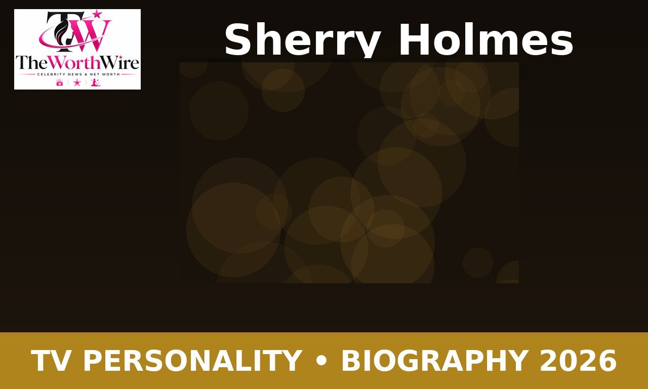 Sherry Holmes: 13 Surprising Facts About the Holmes on Homes Star