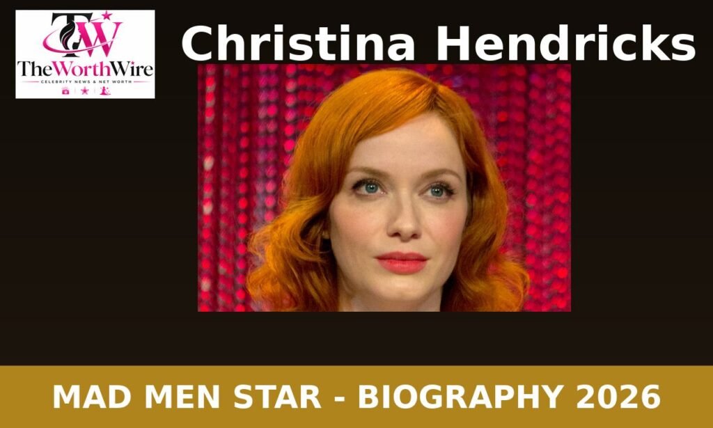 Christina Hendricks christina hendricks