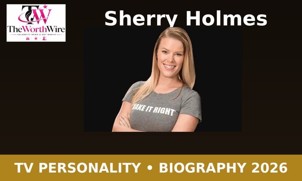 Sherry Holmes sherry holmes