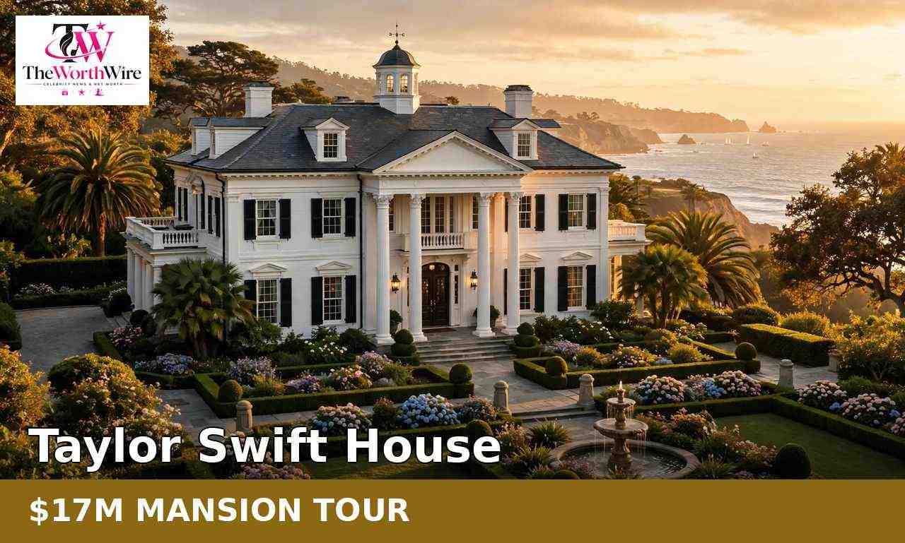 Taylor Swift House: Inside Her $17M Mansion (20+ Photos)