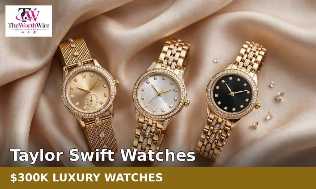 Taylor Swift taylor swift watch collection