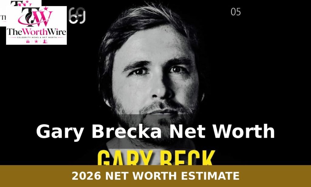 gary brecka net worth