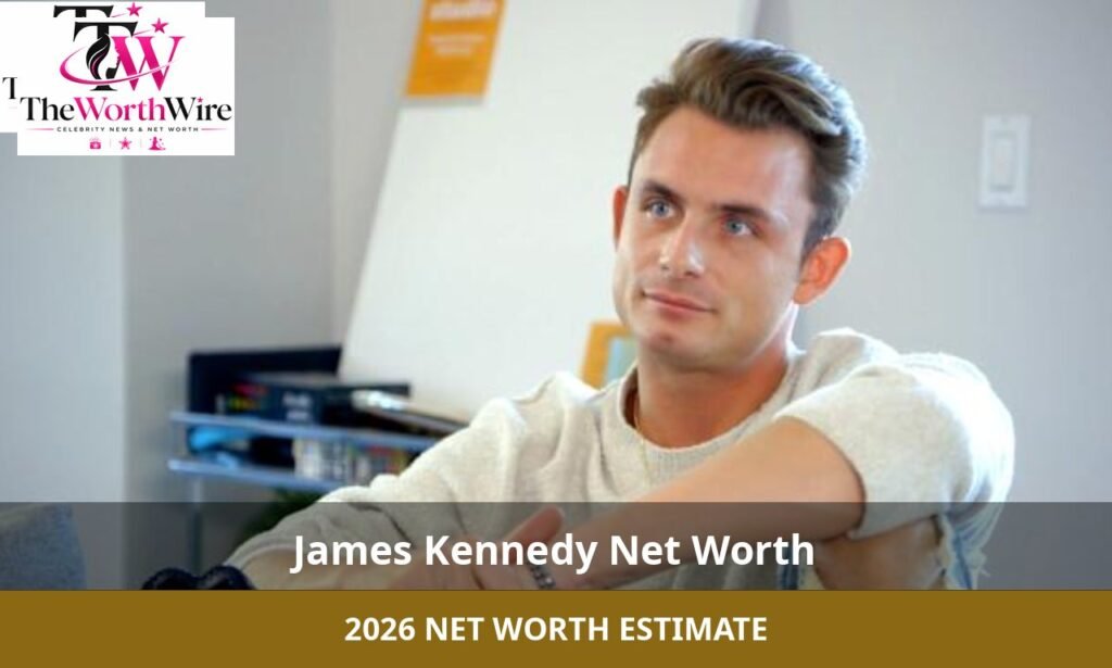 james kennedy net worth