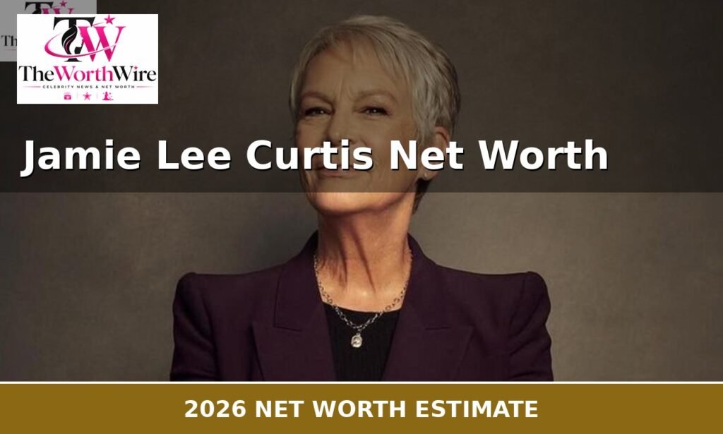 Jamie Lee Curtis Net Worth