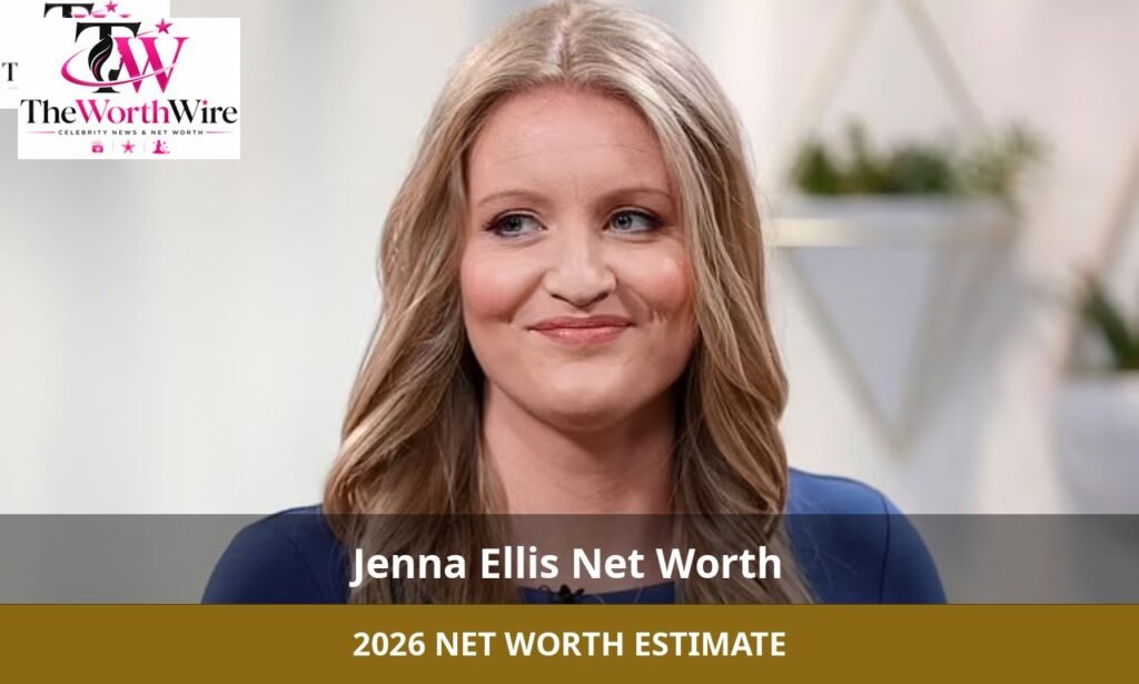 jenna ellis net worth