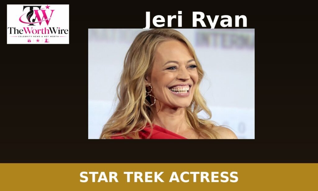 Jeri Ryan jeri ryan