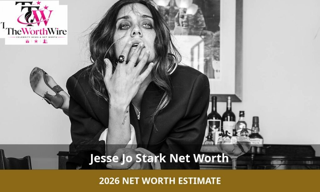 jesse jo stark net worth