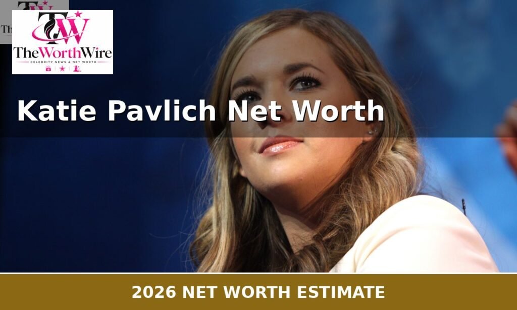 Katie Pavlich Net Worth