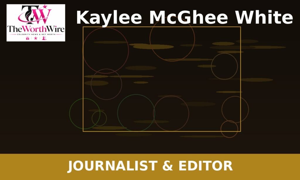 Kaylee McGhee White kaylee mcghee white