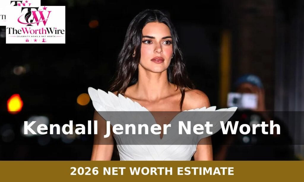 kendall jenner net worth