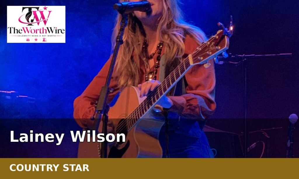 Lainey Wilson biography