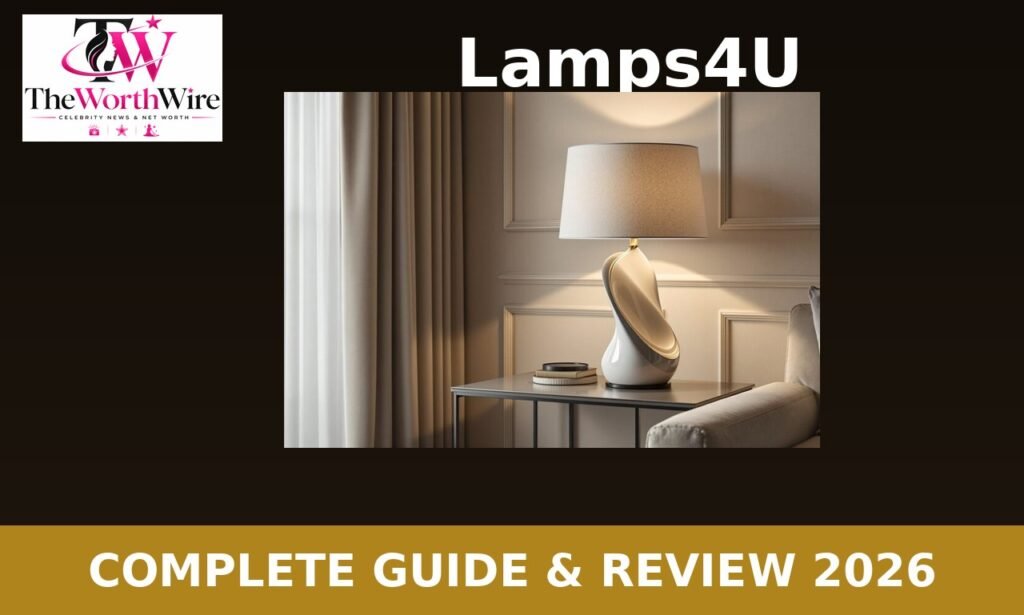 Lamps4U lamps4u