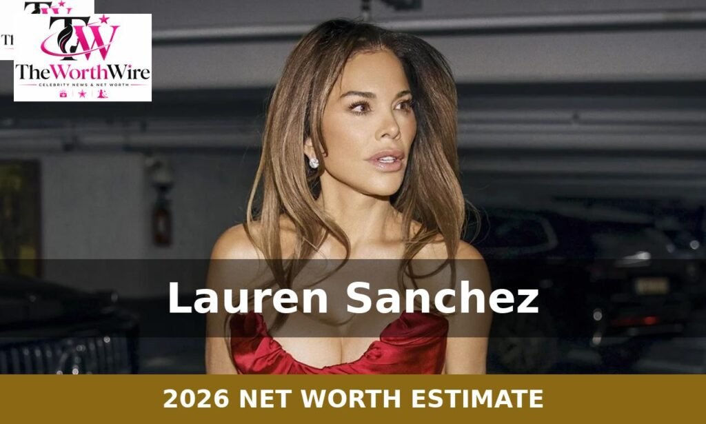 lauren sanchez